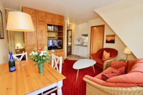 Отель Inselresidenz Strandburg - Ferienwohnung 303 (Ref. 50971)  Юист